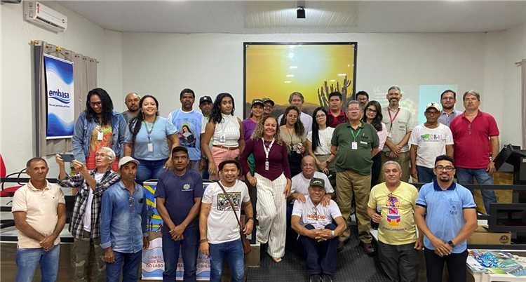 Campo Alegre de Lourdes sedia a XXXIV Reunião Plenária do Comitê de Bacias Hidrográficas dos Rios Baianos do Lago do Sobradinho